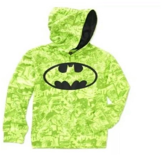 batman hoodie
